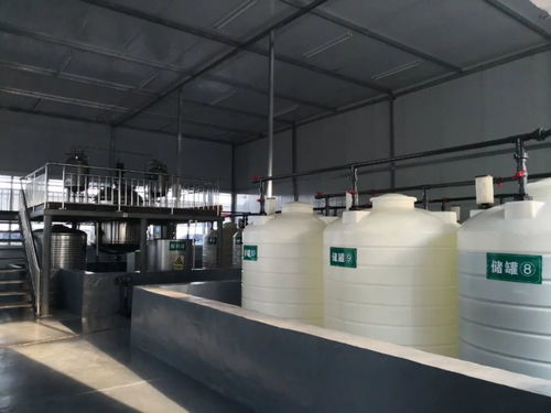 山東企業投巨資建有機肥廠，引領綠色農業新篇章