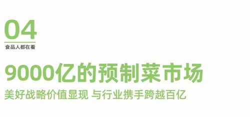 新希望美好食品主導(dǎo),9000億的預(yù)制菜暨小酥肉行業(yè)迎來(lái)首份白皮書
