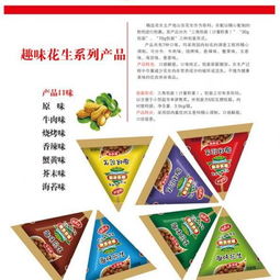 趣味花生 佳上佳食品